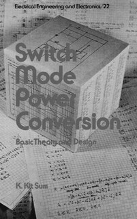 Couverture_Switch Mode Power Conversion