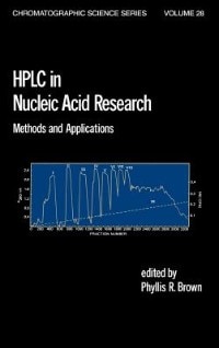 Front cover_Hplc In Nucleic Acid Research
