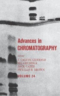 Front cover_Advances In Chromatography
