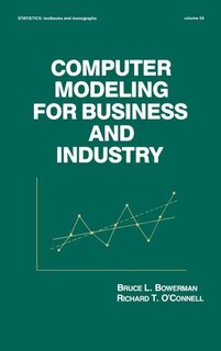 Couverture_Computer Modeling For Business And Industry