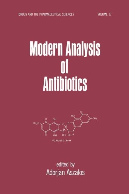 Couverture_Modern Analysis Of Antibodies