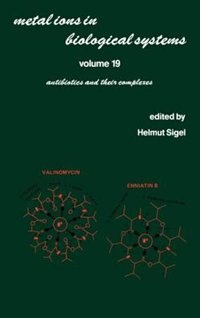 Front cover_Metal Ions in Biological Systems