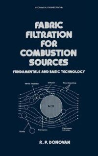 Front cover_Fabric Filtration For Combustion Sources