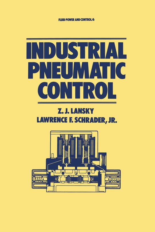 Front cover_Industrial Pneumatic Control