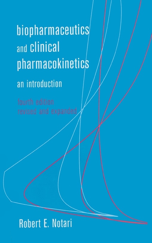 Front cover_Biopharmaceutics and Clinical Pharmacokinetics