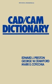 Couverture_CAD/CAM Dictionary