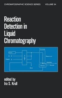 Front cover_Reaction Detection In Liquid Chromatography