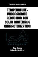 Couverture_Temperature-Programmed Reduction for Solid Materials Characterization
