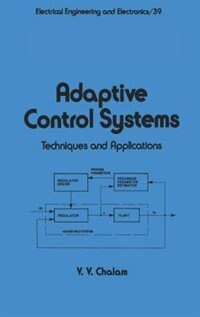 Front cover_Adaptive Control Systems