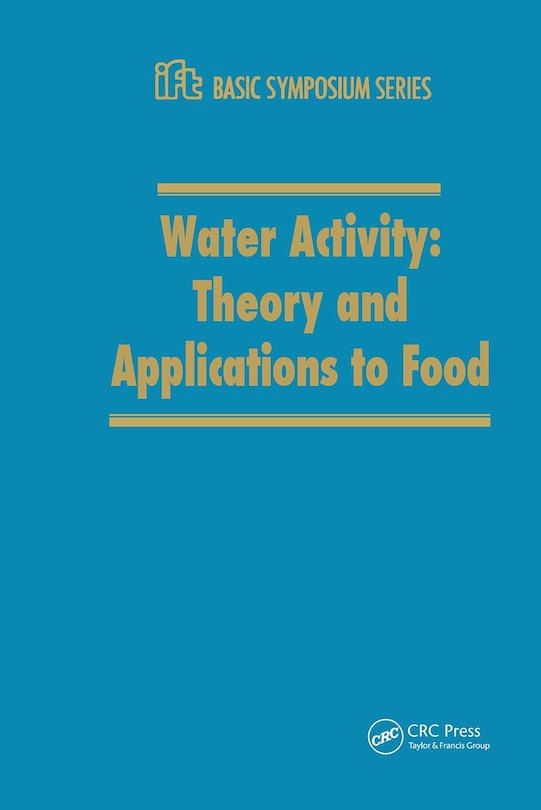 Front cover_Water Activity