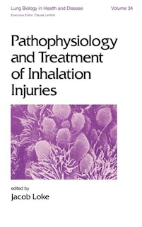 Front cover_Pathophysiology And Treatment Of Inhalation Injuries