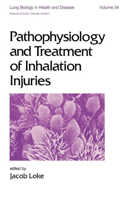 Front cover_Pathophysiology And Treatment Of Inhalation Injuries