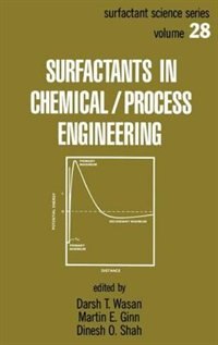 Front cover_Surfactants In Chemical/process Engineering