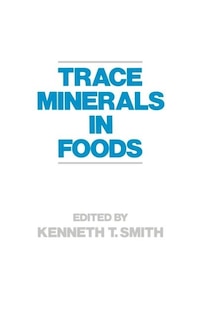 Couverture_Trace Minerals In Foods