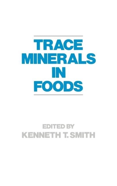 Couverture_Trace Minerals In Foods