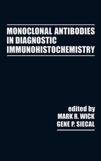 Couverture_Monoclonal Antibodies In Diagnostic Immunohistochemistry