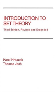 Front cover_Introduction To Set Theory, Revised And Expanded