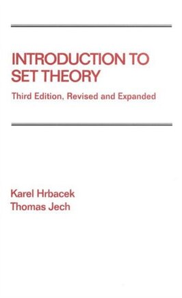 Introduction To Set Theory, Revised And Expanded