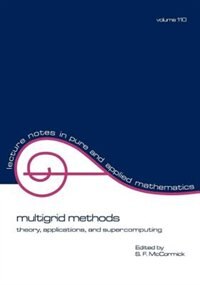 Couverture_multigrid methods