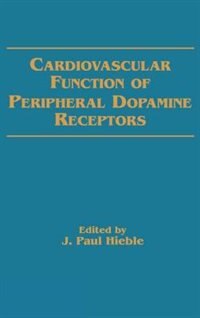 Front cover_Cardiovascular Function of Peripheral Dopamine Receptors