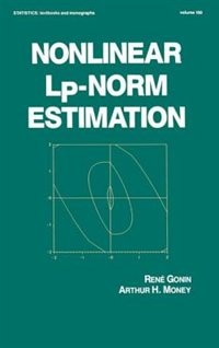 Front cover_Nonlinear Lp-norm Estimation