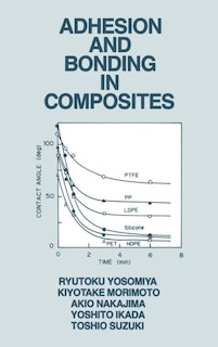 Couverture_Adhesion And Bonding In Composites