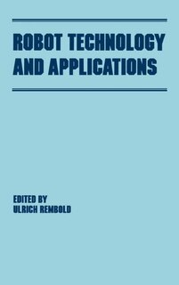 Front cover_Robot Technology And Applications