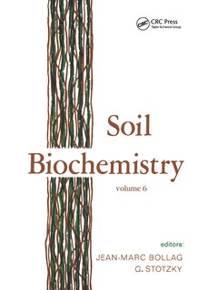 Front cover_Soil Biochemistry