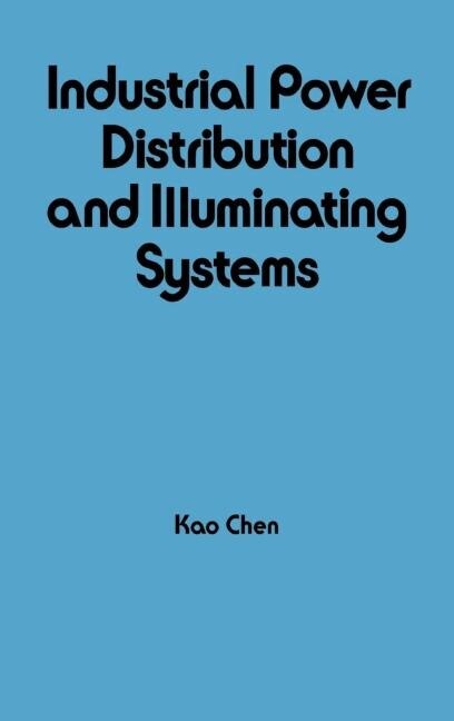 Front cover_Industrial Power Distribution And Illuminating Systems