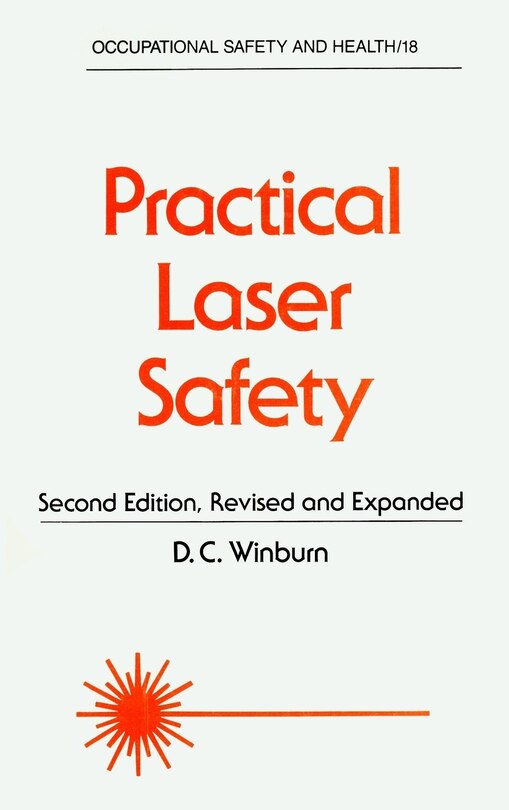 Couverture_Practical Laser Safety