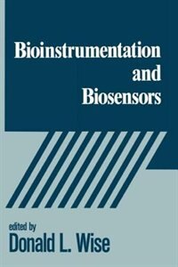 Front cover_Bioinstrumentation And Biosensors