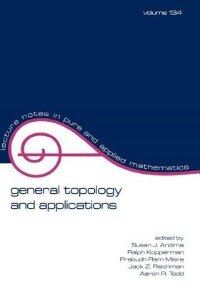 Front cover_General Topology And Applications