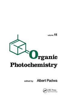 Couverture_Organic Photochemistry