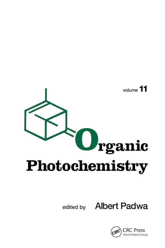 Couverture_Organic Photochemistry