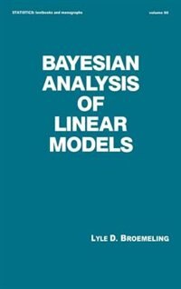 Front cover_Bayesian Analysis Of Linear Models