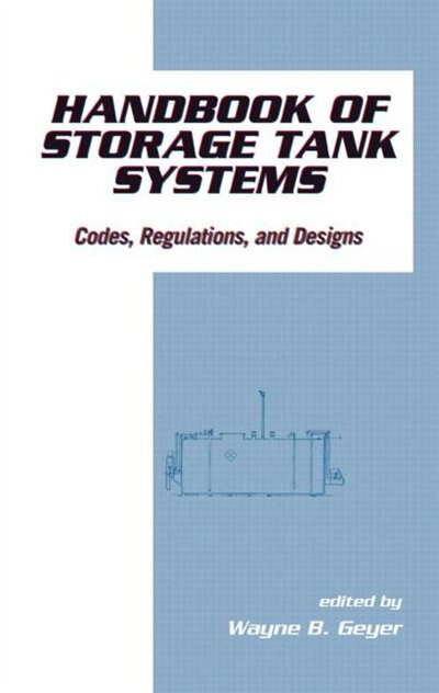 Couverture_Handbook of Storage Tank Systems