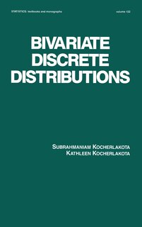 Front cover_Bivariate Discrete Distributions