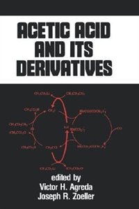 Front cover_Acetic Acid And Its Derivatives