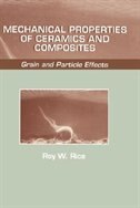 Front cover_Mechanical Properties of Ceramics and Composites