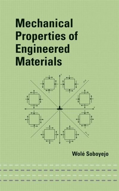 Couverture_Mechanical Properties of Engineered Materials