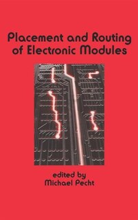 Couverture_Placement and Routing of Electronic Modules