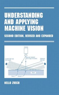 Couverture_Understanding And Applying Machine Vision, Revised And Expanded