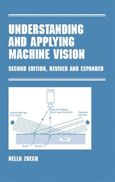 Couverture_Understanding And Applying Machine Vision, Revised And Expanded