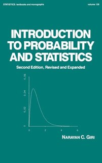 Front cover_Introduction To Probability And Statistics, Second Edition,
