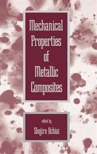 Front cover_Mechanical Properties of Metallic Composites