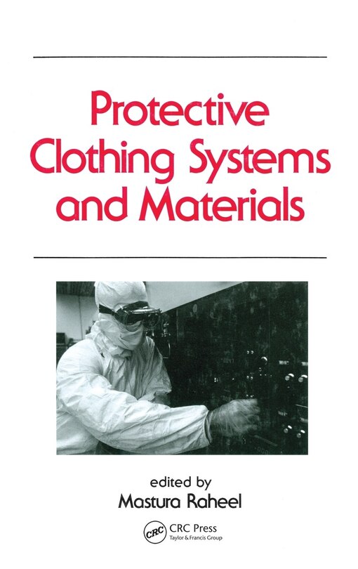 Front cover_Protective Clothing Systems And Materials