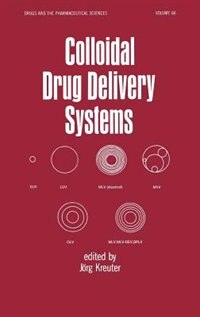 Couverture_Colloidal Drug Delivery Systems