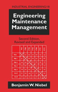 Front cover_Engineering Maintenance Management