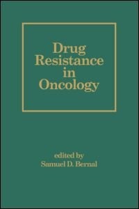 Couverture_Drug Resistance in Oncology