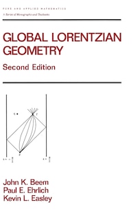 Front cover_Global Lorentzian Geometry